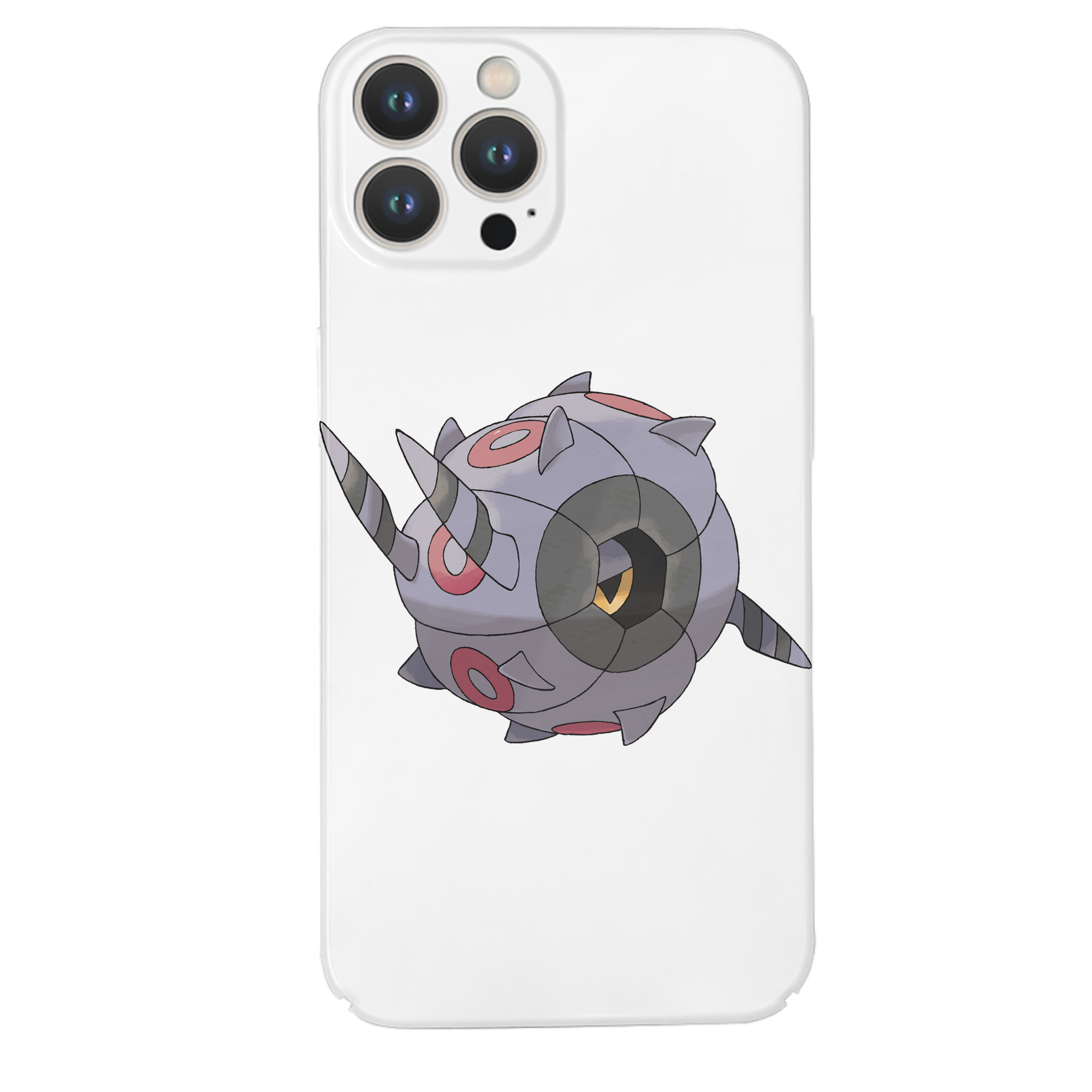（画像用） ポケットモンスター Pokémon 【iPhone 14シリーズ対応】ハードケース